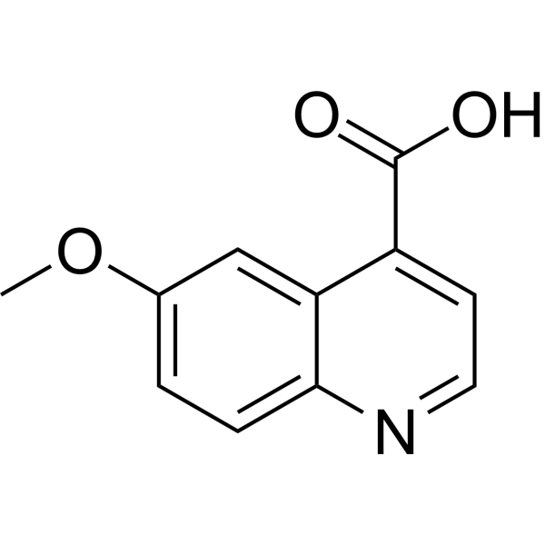 Quininic acid                                          (Synonyms: 奎宁酸)