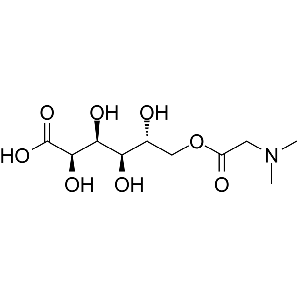 Vitamin B15                                          (Synonyms: 潘氨酸; Pangamic Acid)