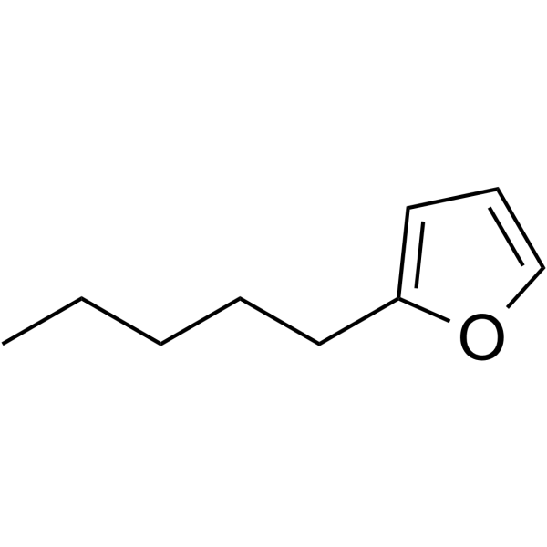 2-Pentylfuran                                          (Synonyms: 2-正戊基呋喃)