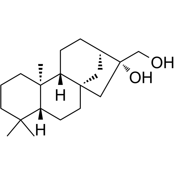 Kauran-16,17-diol                                          (Synonyms: ent-Kauran-16β,17-diol)