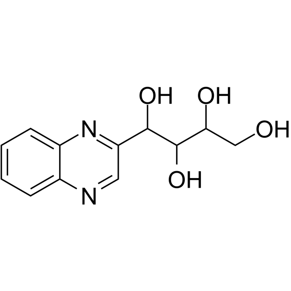 1-(2-Quinoxalinyl)-1,2,3,4-butanetetrol