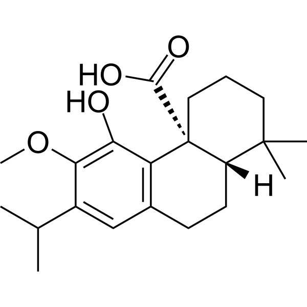 12-O-Methylcarnosic acid                                          (Synonyms: 12-Methoxycarnosic acid)