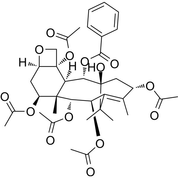 Baccatin VI                                          (Synonyms: 浆果赤霉素VI； 巴卡亭VI)