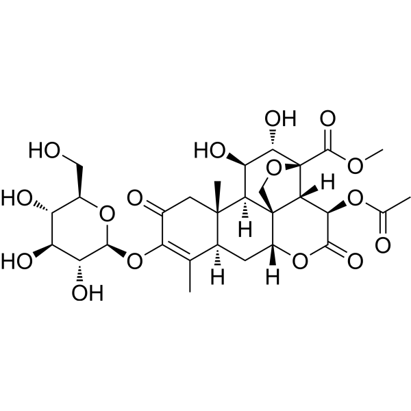 Yadanzioside I