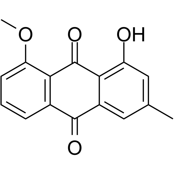 8-Methyl Chrysophanol                                          (Synonyms: Chrysophanol 8-methyl ether)