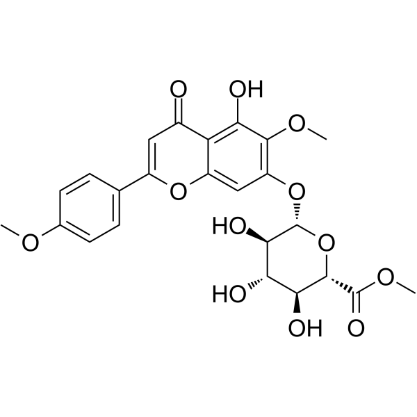 Comanthoside A