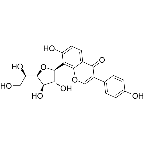 Neopuerarin B                                          (Synonyms: 新葛根乙素)
