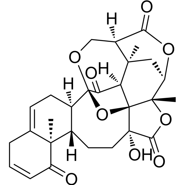 Physalin B                                          (Synonyms: 酸浆苦味B)