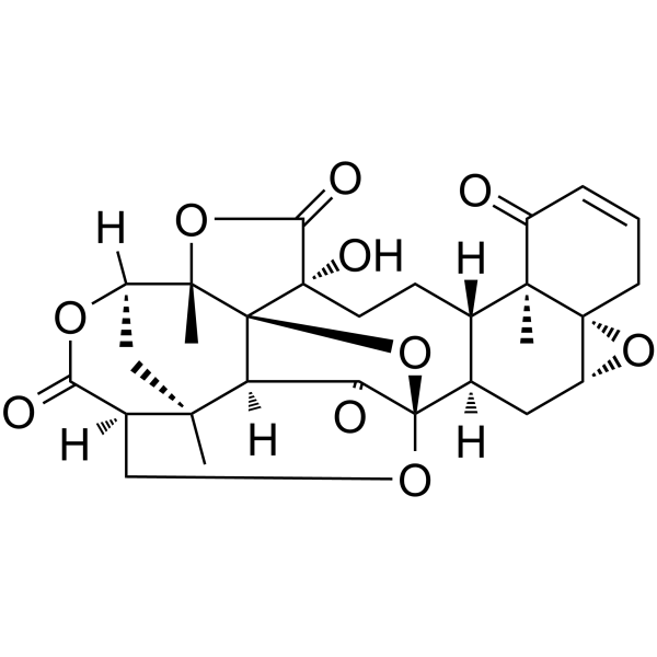 Physalin F                                          (Synonyms: 酸浆苦味素F)