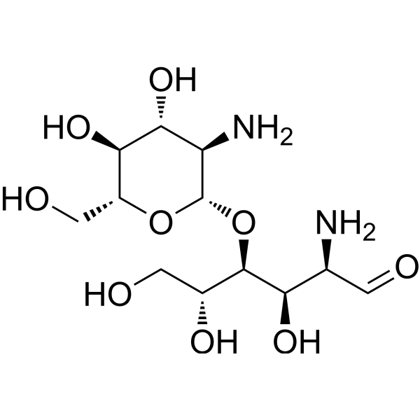 Chitobiose                                          (Synonyms: 壳二糖)