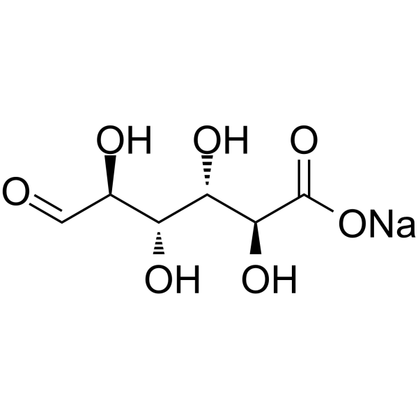 D-Mannuronic acid sodium                                          (Synonyms: D-甘露糖醛酸单糖)