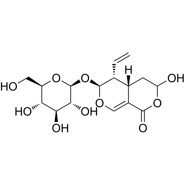 Secologanic acid