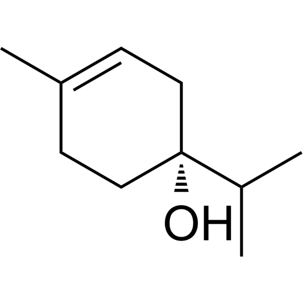 (-)-Terpinen-4-ol                                          (Synonyms: (-)-萜品-4-醇)