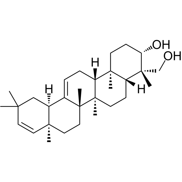 Soyasapogenol C