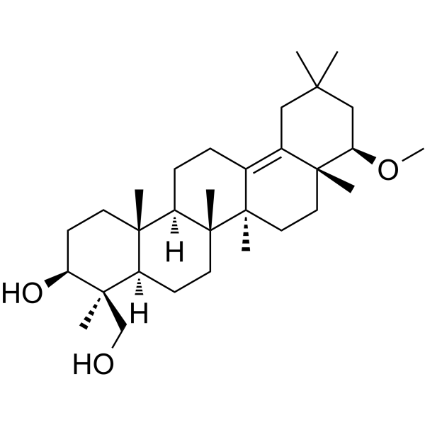 Soyasapogenol D                                          (Synonyms: 大豆甾醇D)