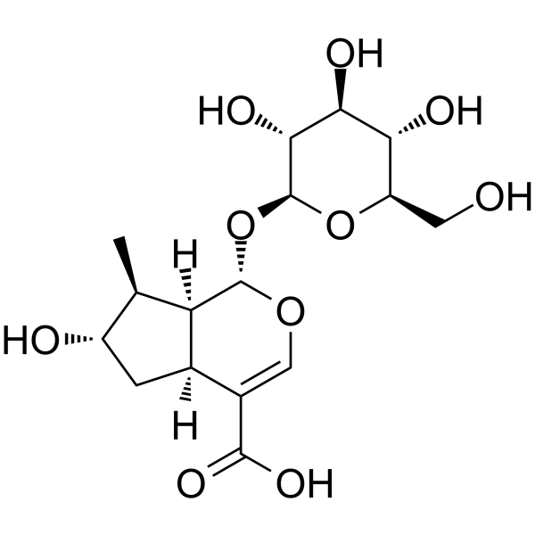 8-Epiloganic acid