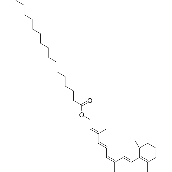 9-cis-Vitamin A palmitate                                          (Synonyms: 9-cis-Retinyl palmitate)