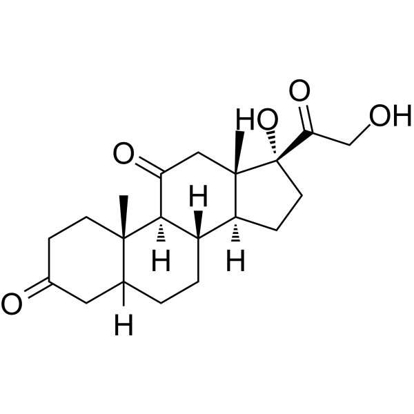 5-Dihydrocortisone