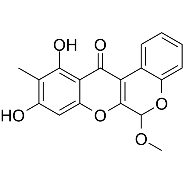 Boeravinone A