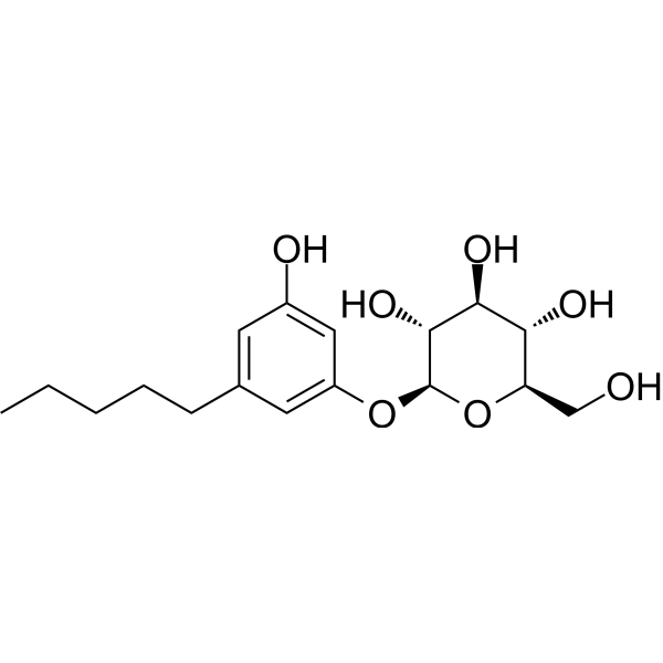 11-Dehydroxygrevilloside B