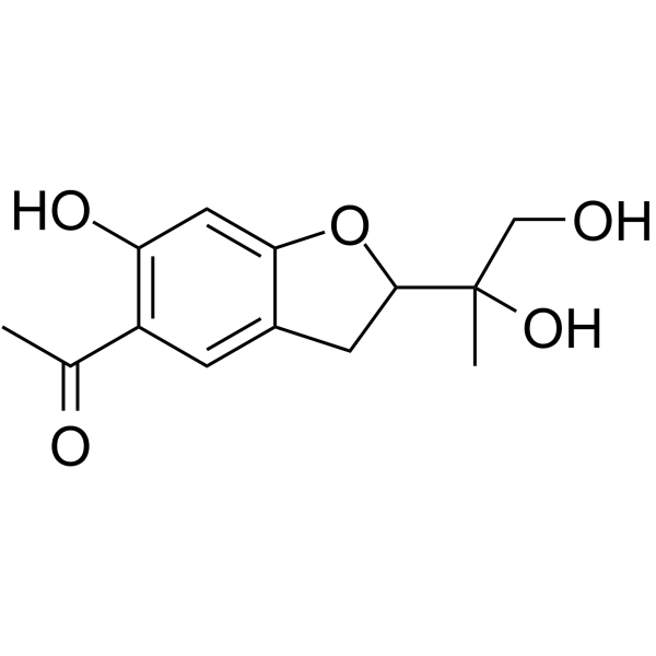 2,3-Dihydro-12,13-dihydroxyeuparin