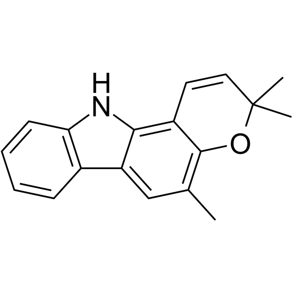 Girinimbine                                          (Synonyms: Girinimbin)