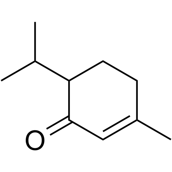 Piperitone                                          (Synonyms: 胡椒酮)