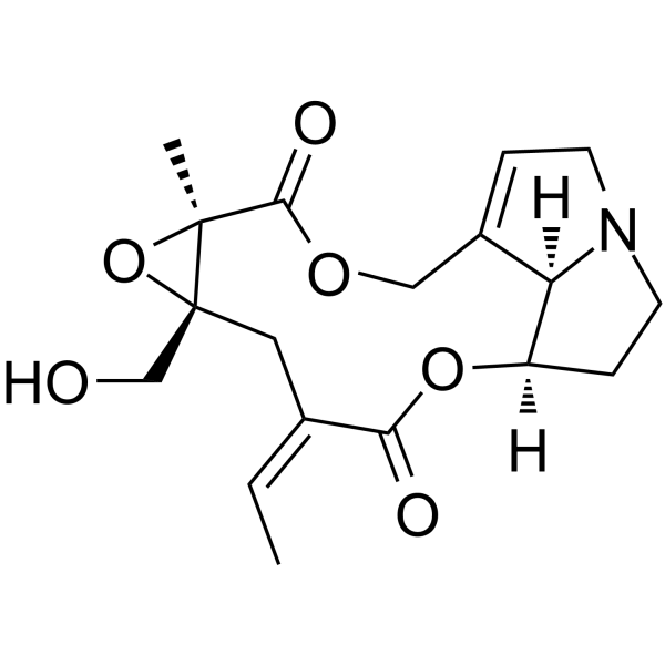 Erucifoline