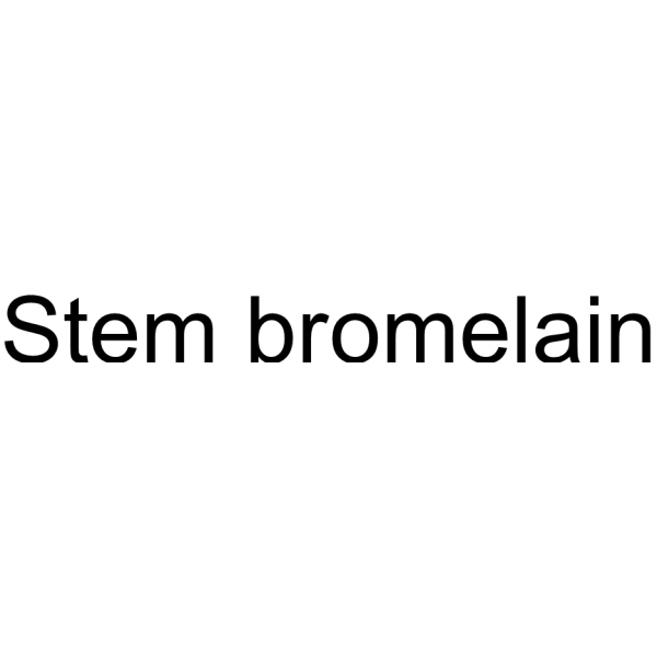 Stem bromelain                                          (Synonyms: 茎型菠萝蛋白酶)