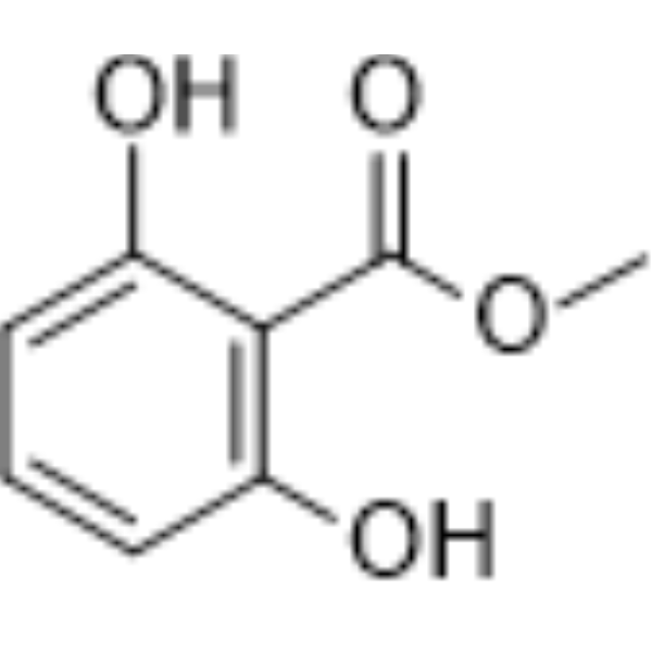 Methyl 2,6-dihydroxybenzoate                                          (Synonyms: γ-二羟基苯甲酸甲酯)