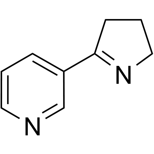 Myosmine                                          (Synonyms: 麦斯明)