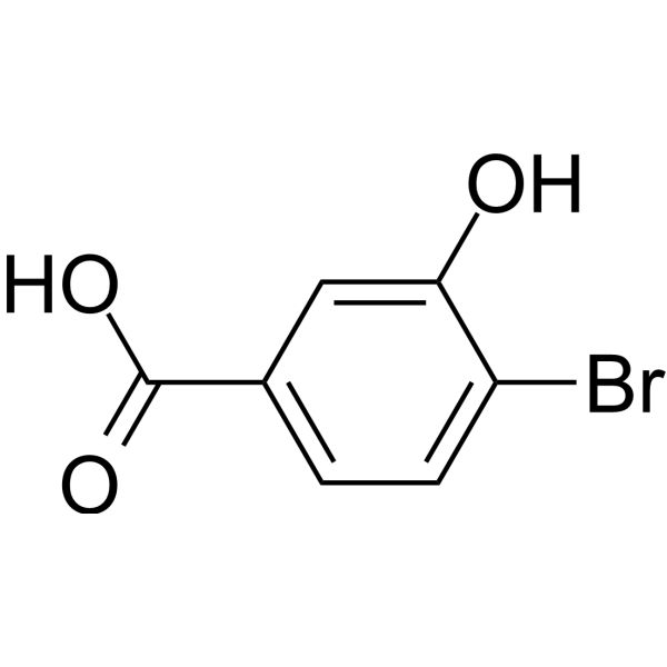 4-Bromo-3-hydroxybenzoic acid