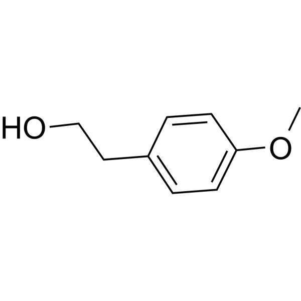 4-Methoxyphenethyl alcohol                                          (Synonyms: 大茴香醇; p-Methoxyphenylethanol)