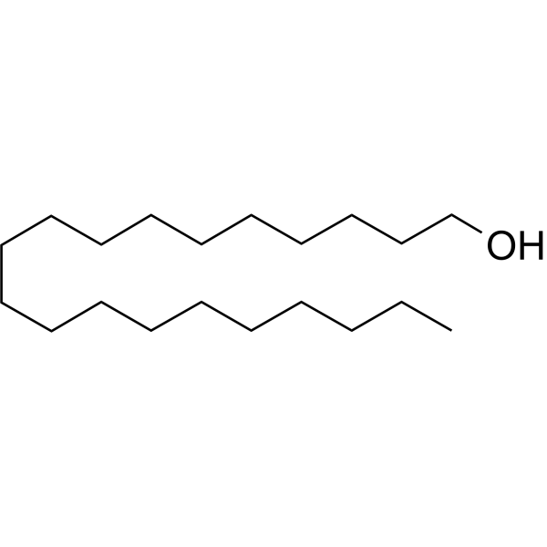 1-Eicosanol                                          (Synonyms: 1-二十醇; Arachidyl alcohol;  Icosyl Alcohol)