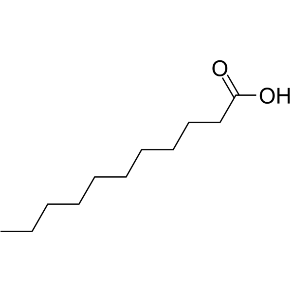 Undecanoic acid                                          (Synonyms: Undecanoate;  Hendecanoic acid)