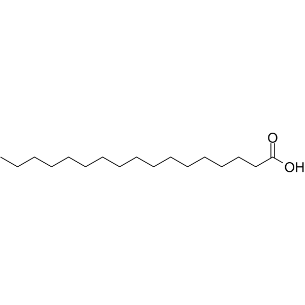 Heptadecanoic acid                                          (Synonyms: 十七烷酸)