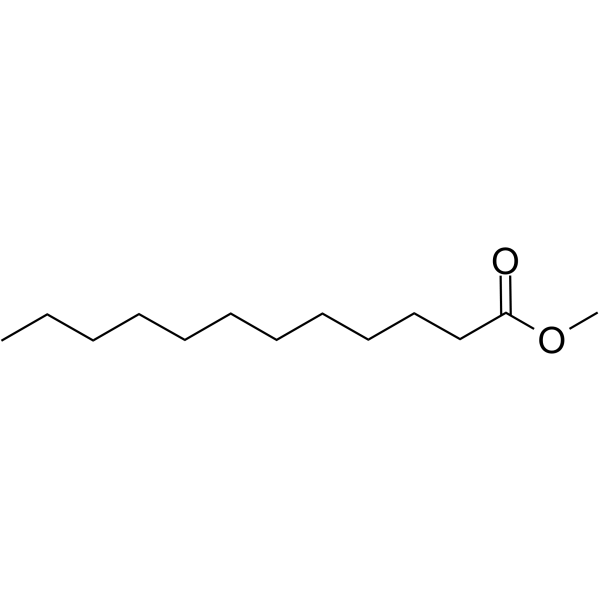 Methyl laurate                                          (Synonyms: 月桂酸甲酯)