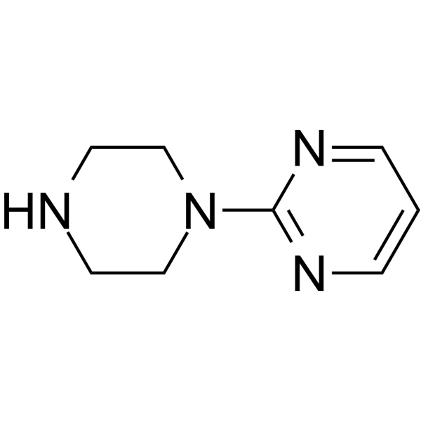 2-(1-Piperazinyl)pyrimidine