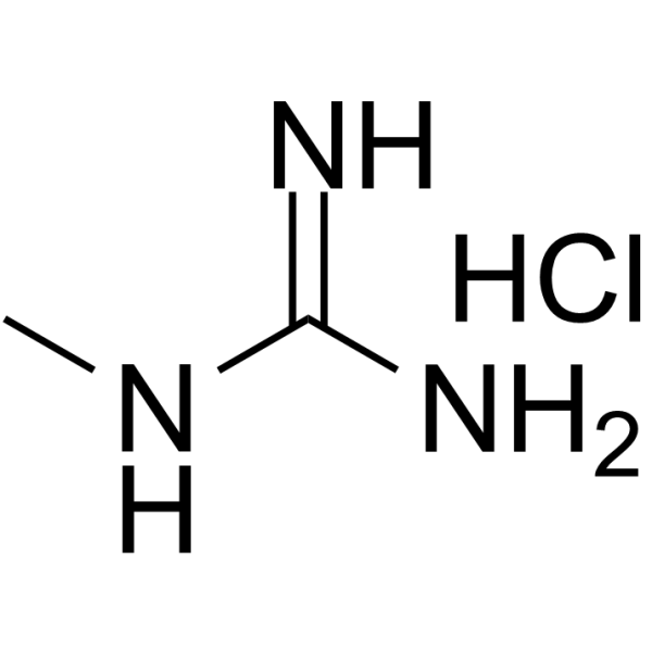 1-Methylguanidine hydrochloride