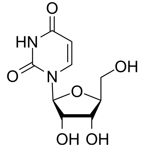 L-Uridine                                          (Synonyms: L-尿苷)