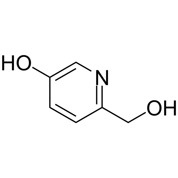 2-Hydroxymethyl-5-hydroxypyridine                                          (Synonyms: 6-(羟甲基)吡啶-3-醇)