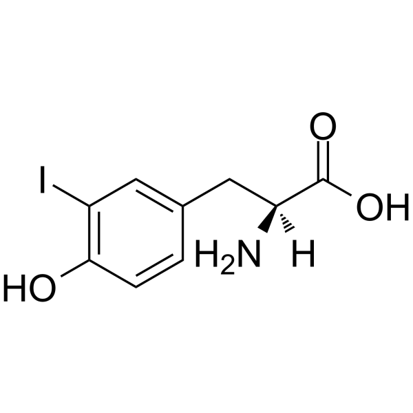 H-Tyr(3-I)-OH