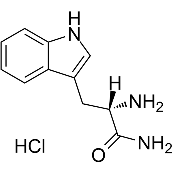 H-Trp-NH2.HCl