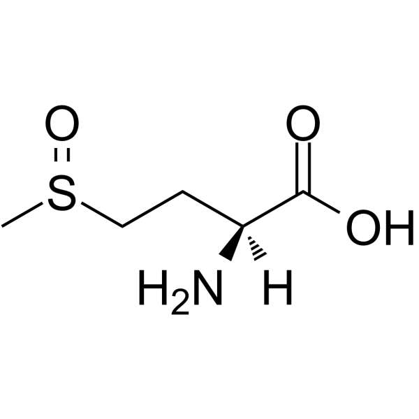 L-Methionine sulfoxide                                          (Synonyms: H-Met(O)-OH)