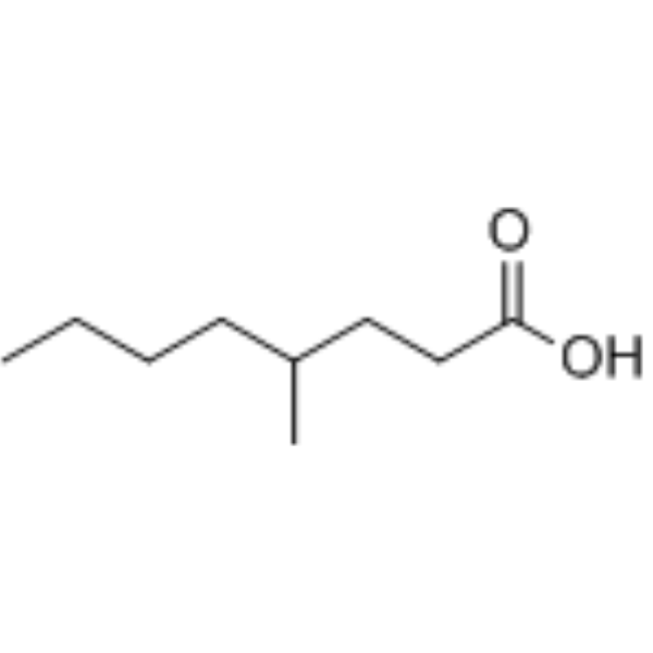 4-Methyloctanoic acid                                          (Synonyms: 4-甲基辛酸)