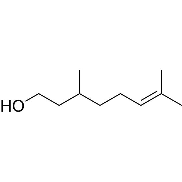 Citronellol (Standard)                                          (Synonyms: (±)-Citronellol (Standard);  (±)-β-Citronellol (Standard))