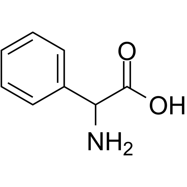 2-Phenylglycine                                          (Synonyms: DL-α-Phenylglycine)