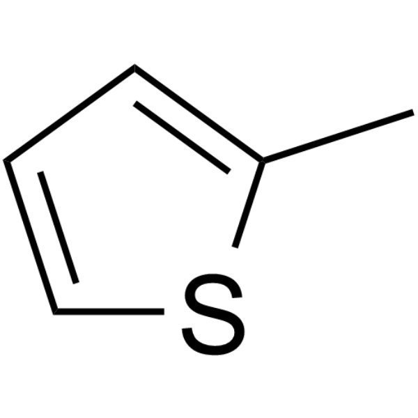 2-Methylthiophene                                          (Synonyms: 2-甲基噻吩)