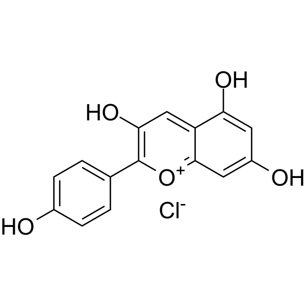 Pelargonidin chloride