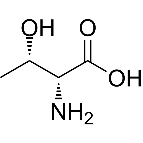 D-Threonine                                          (Synonyms: D-苏氨酸; H-D-Thr-OH)